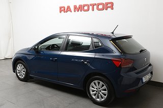 Halvkombi Seat Ibiza 4 av 21