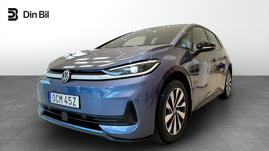 Volkswagen ID.3 NEO LIFE 170 HK 50 KWH BATTERI 1 VXL