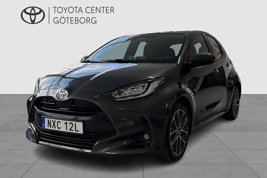 Toyota Yaris Hybrid 1,5 130 5D STYLE