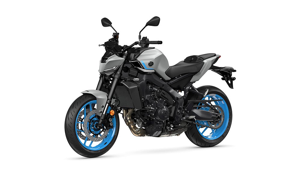 Yamaha MT-09