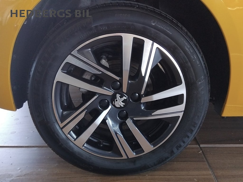 Peugeot 208 1.2 PureTech 100 Automat Active Pack  thumbnail