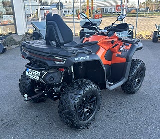 4-hjuling CFMOTO CFORCE 1000 3 av 9