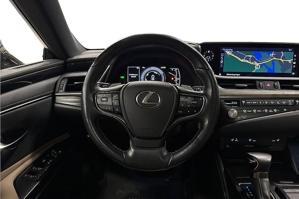 Lexus ES ES300h Limited Edition, Läder, FR 2,95%, kamera, Navi
