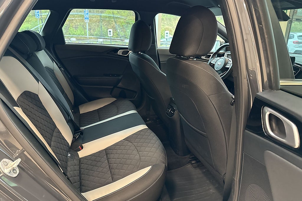 Kia Ceed Sportswagon 1.4 T-GDI  GT-Line Kamera/Gps/CarPlay(SÅLD)