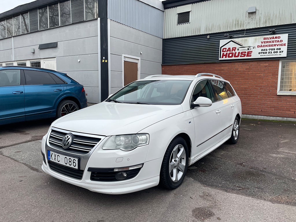 Volkswagen Passat Variant 2.0 TDI DPF 4Motion Sportline Euro 5/ 1,95%