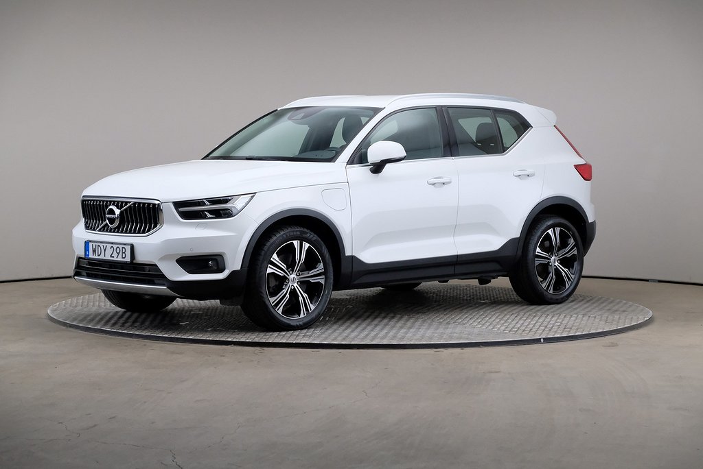 Volvo XC40 T5 Recharge Inscription Voc Drag