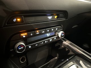 Mazda CX-5 2.5 AWD COSMO BOSE HuD 360° Drag Skinn S/V-hjul