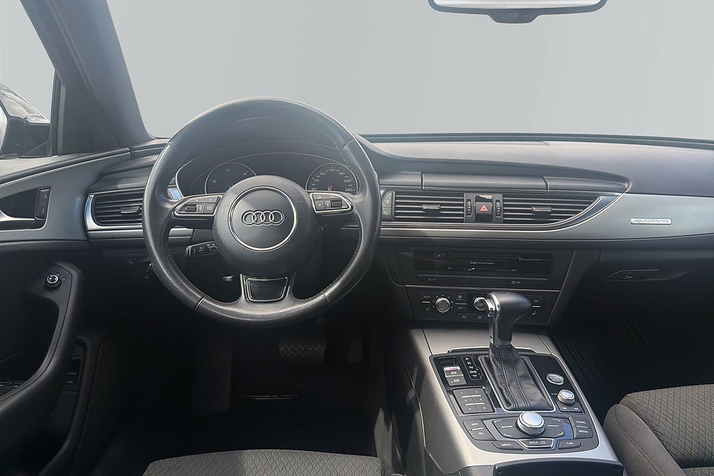 Audi A6 2014