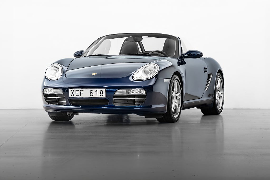 Porsche Boxster S - Svensksåld - Mycket fint skick - Nyservad