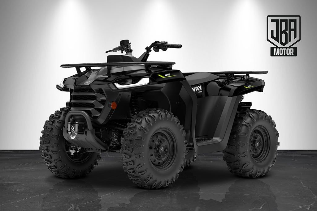 Segway AT5 S Limited Servo Vinsch 38hk LED  - Kampanj! 10 000 kr tillbe