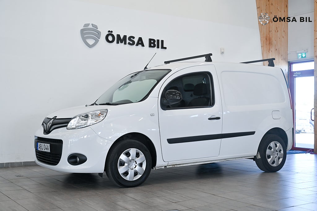 Renault Kangoo Express 1.5 dCi Kamera Värmare Drag 