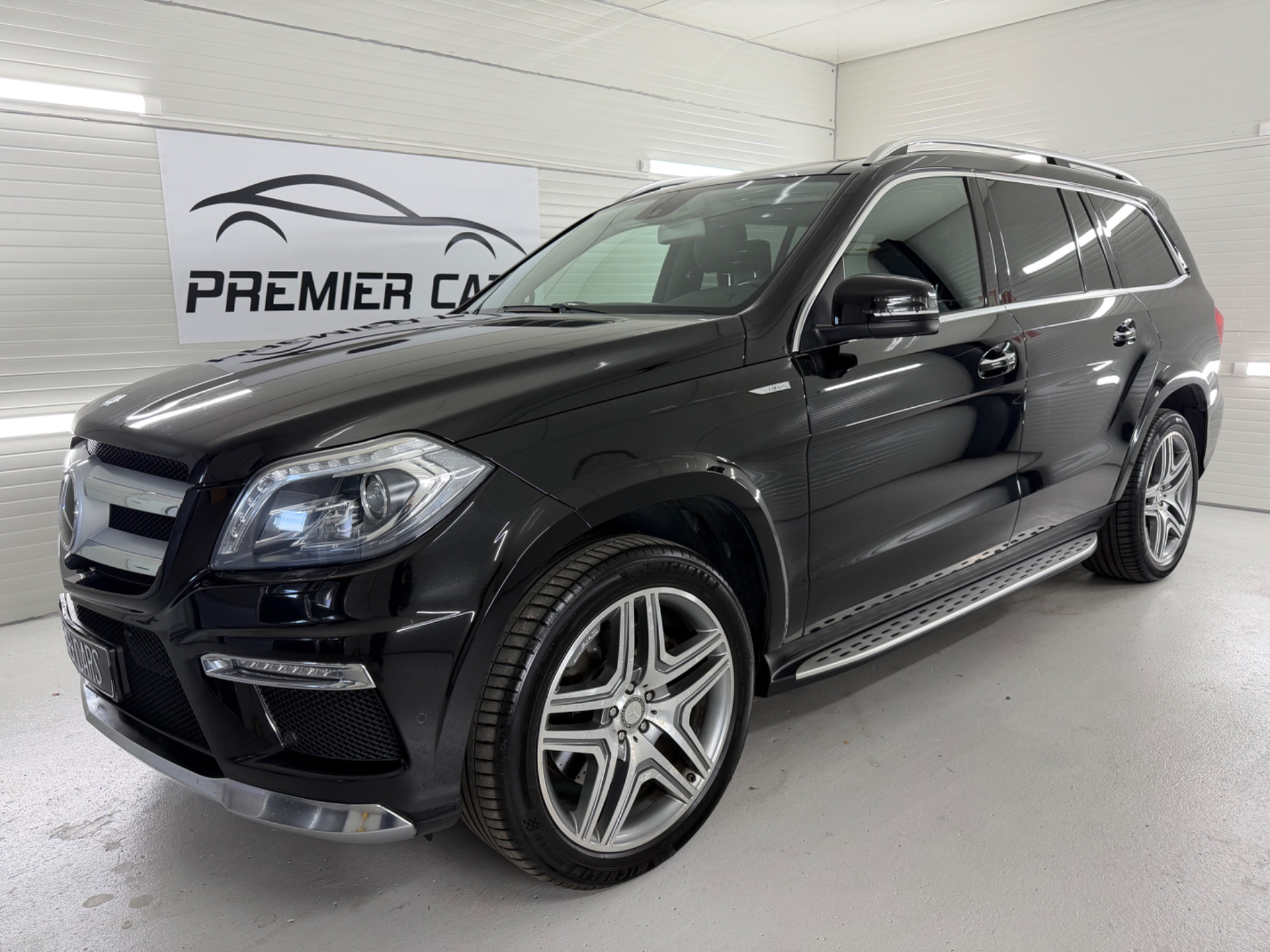 Mercedes-Benz GL 2015, bild 3/44