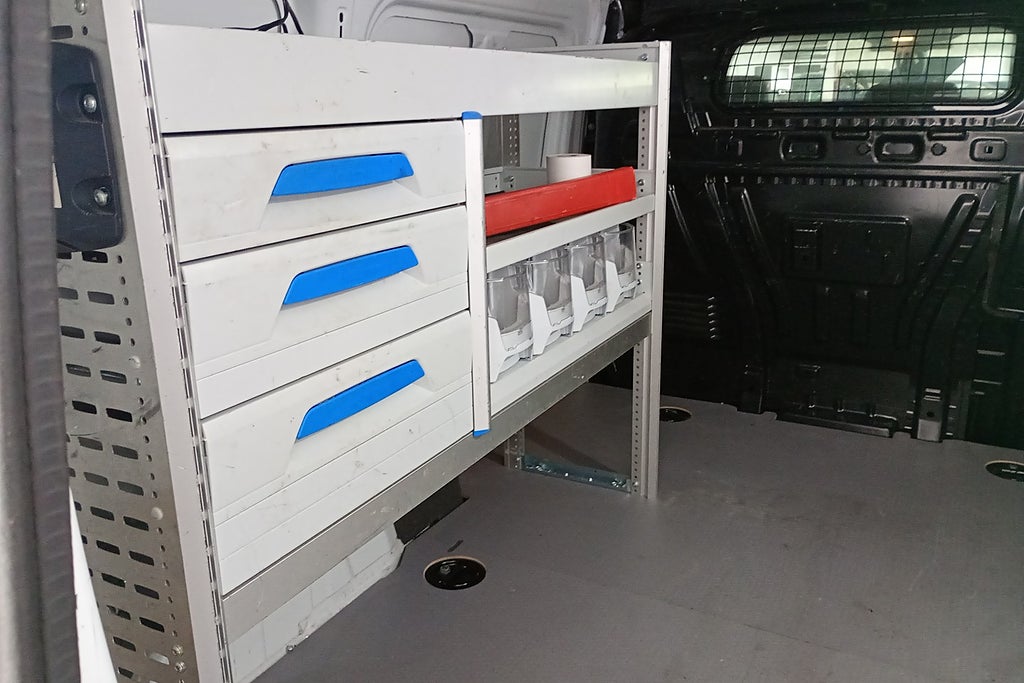 Ford transit 2019 - miniatyr 5