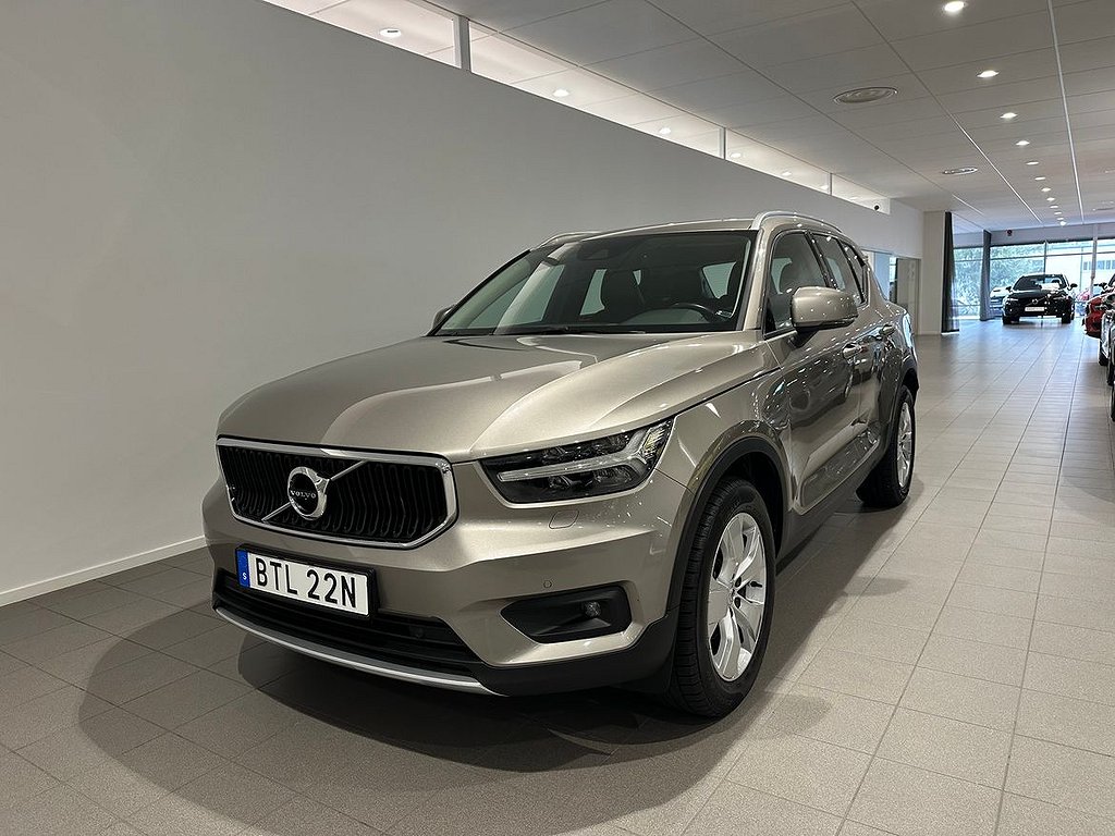 Volvo XC40 D3 FWD Momentum Advanced Edition