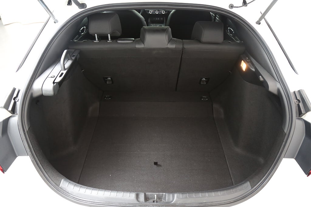 Honda Civic e:HEV Hybrid 184hk e-CVT Sport Motorv Serviceavtal 2023