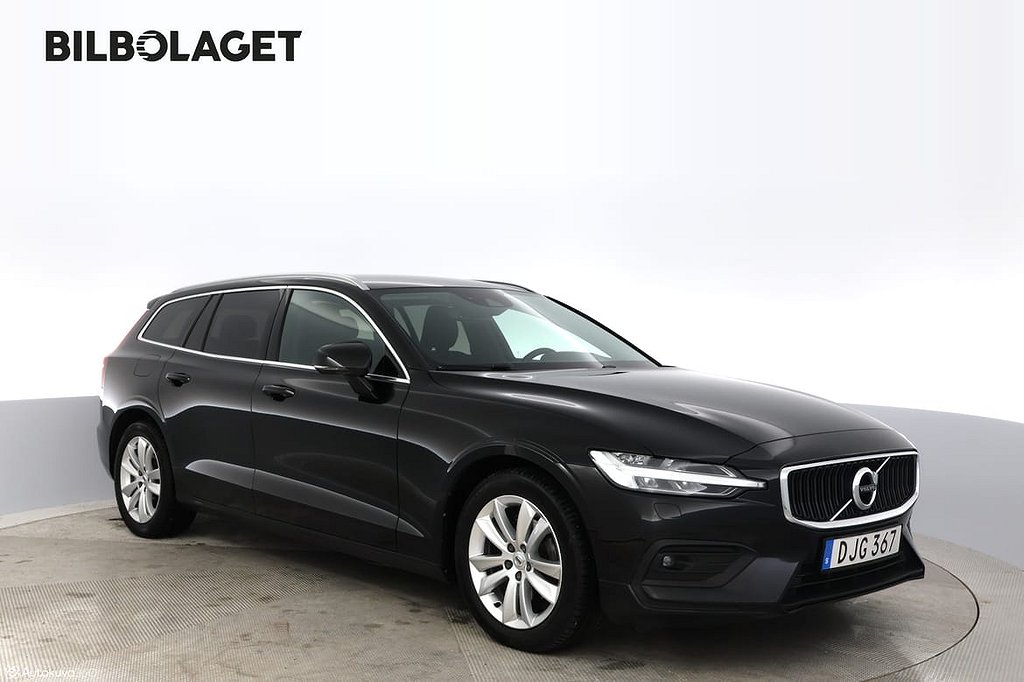 Volvo V60 B4 Diesel Momentum Advanced Edition