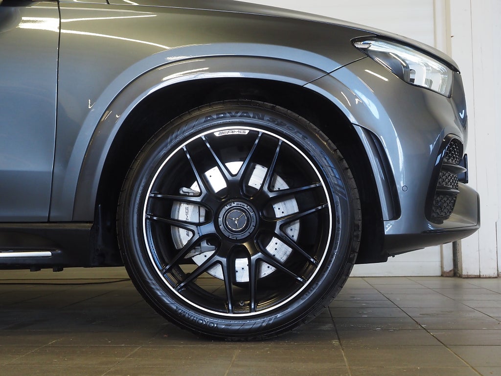 Mercedes-Benz GLE AMG 53 4MATIC+ 9G-Tronic Premium Plus Burmester Drag 2022