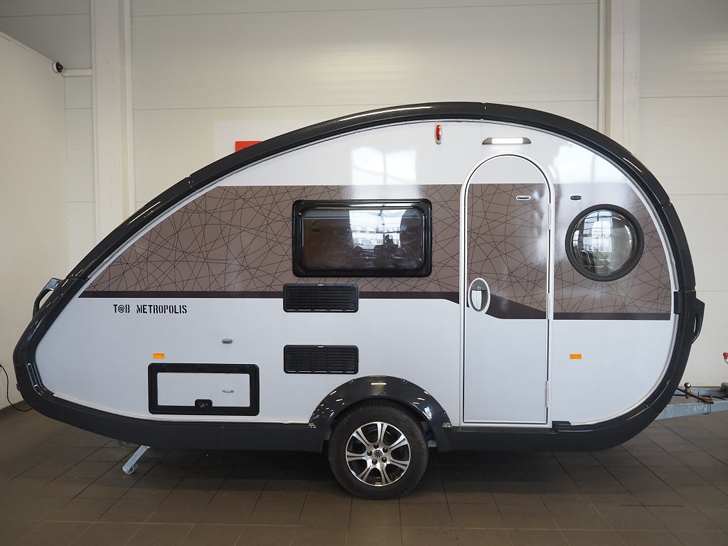 Tabbert T@B 400 TD Förtält