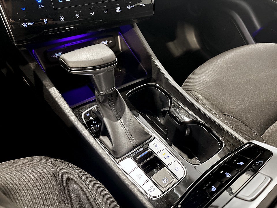 Bild på Hyundai Tucson Essential 1.6 T-GDI 150hk Aut B-KAMERA CARPLAY