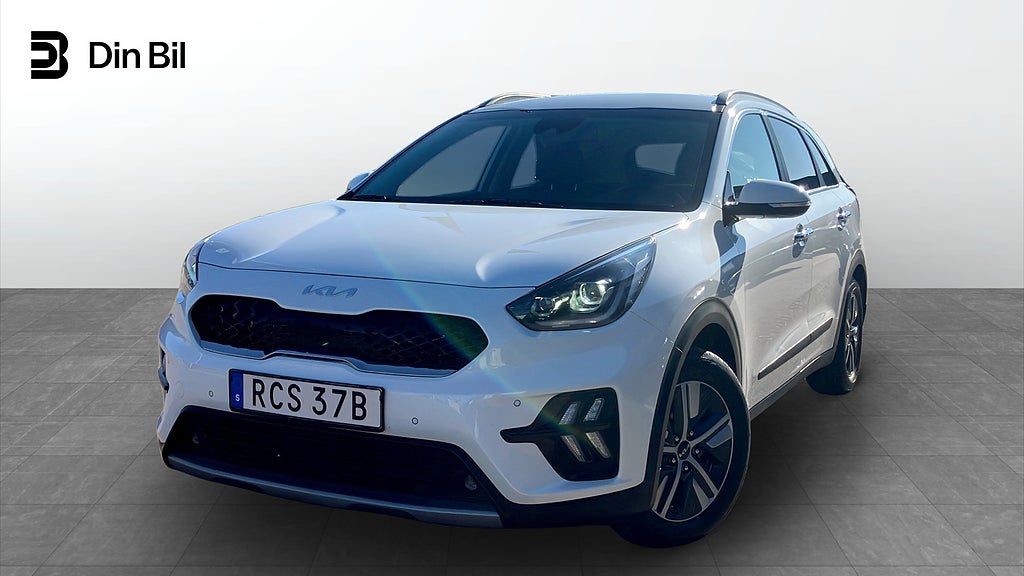 Kia Niro P-HEV Advance Plus / Navi / Dragkrok