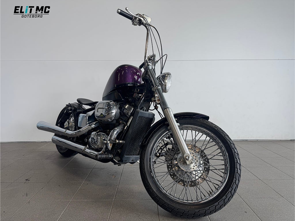 Honda Powersports VT750 C Shadow Bobber Fr. 396Kr / Månad
