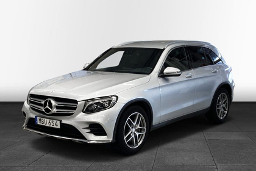 Mercedes-Benz GLC 220 d 4MATIC 220d