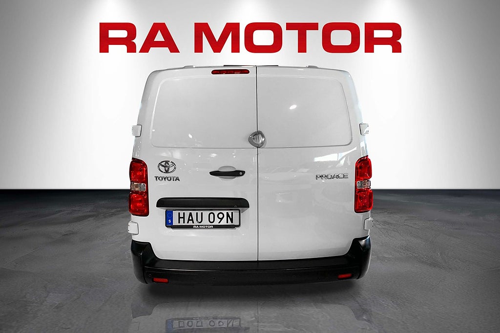 Toyota ProAce 2.0 D-4D LONG | Moms | Backkamera 2023