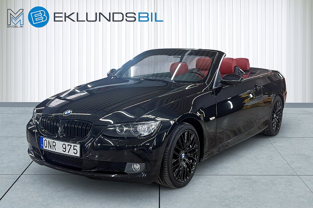 BMW 325I 2007