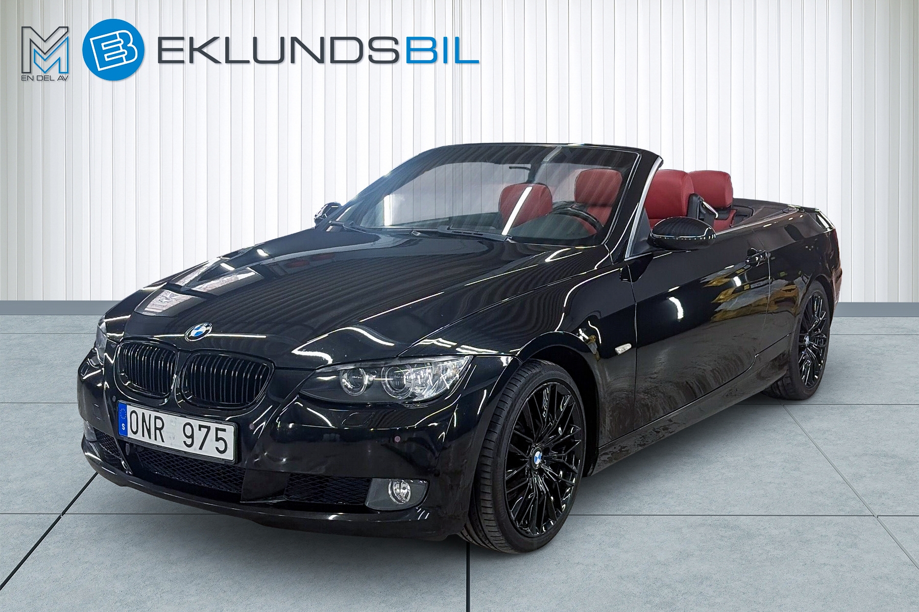 BMW 325 i 2008, bild 2/10
