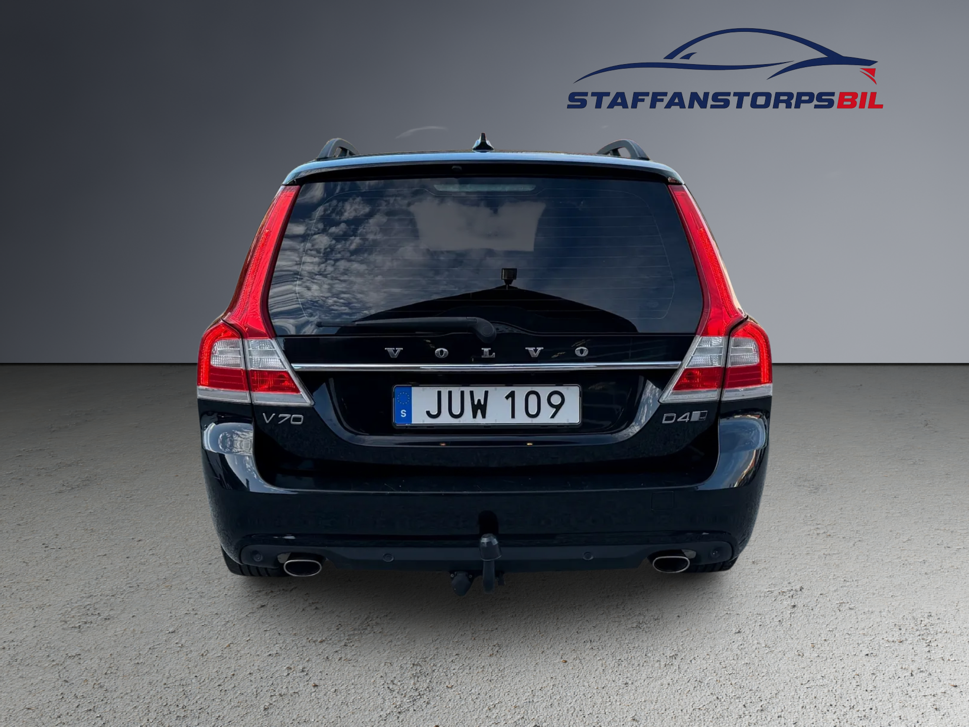Volvo V70 2016, bild 6/10