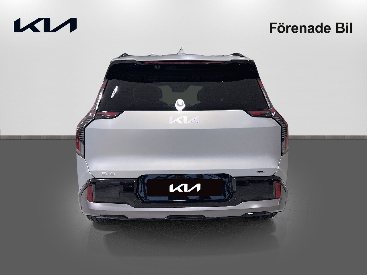 Kia EV9 GT LINE AWD 2026, bild 5/51