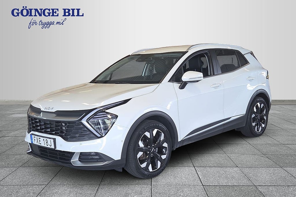 Kia Sportage Plug-In Hybrid Advance Drag/ Navi/ Kamera/ C...