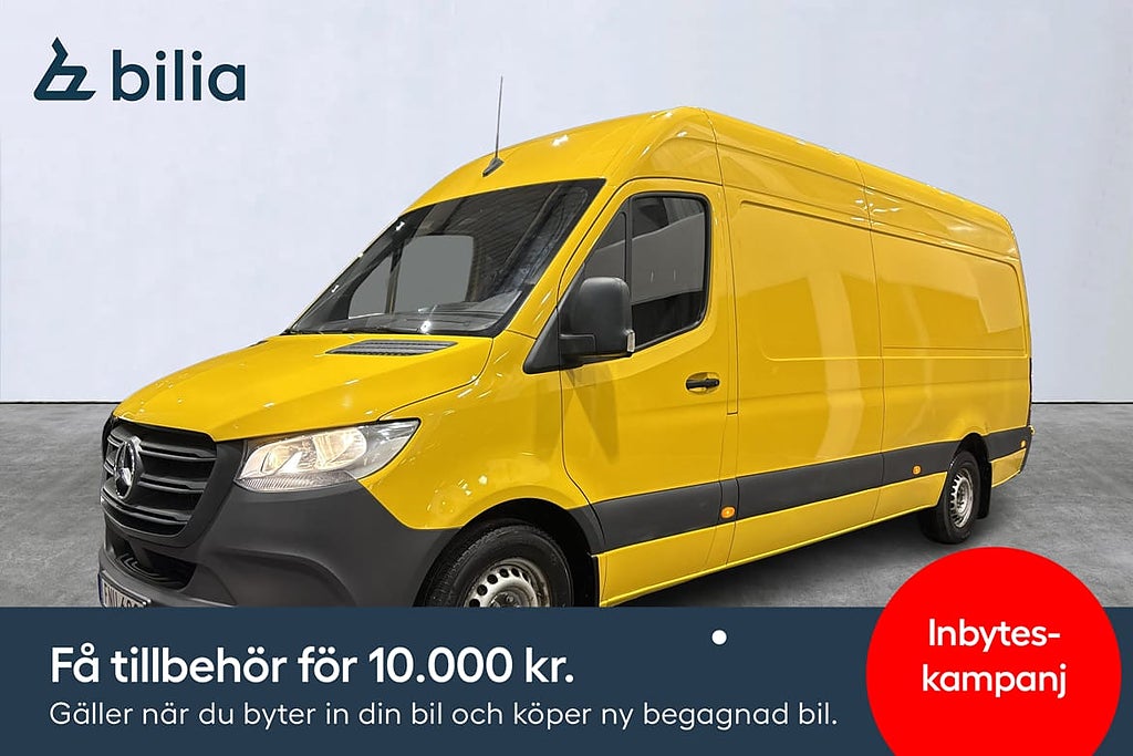 Mercedes-Benz Sprinter 311 / A3 / 14m3 Moms B-kamera