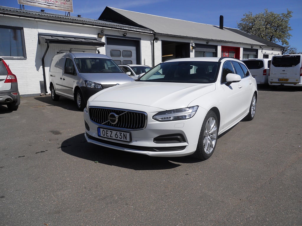 Volvo V90 B4 Geartronic Hybrid