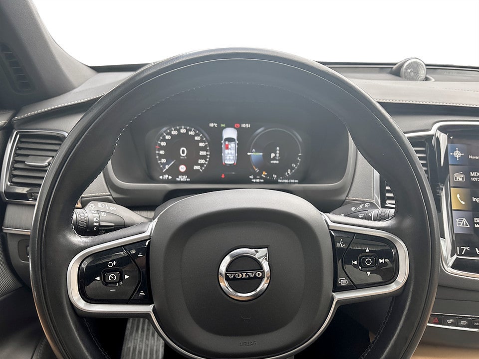 Bild på Volvo XC90 Inscription T8 456hk Aut AWD 7-SITS 360 BOWER & WILKINS