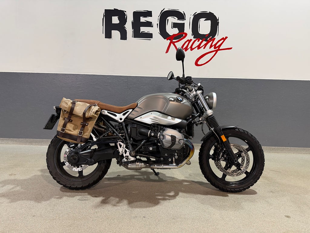 BMW Motorrad R nineT Scrambler 1.2 H2 