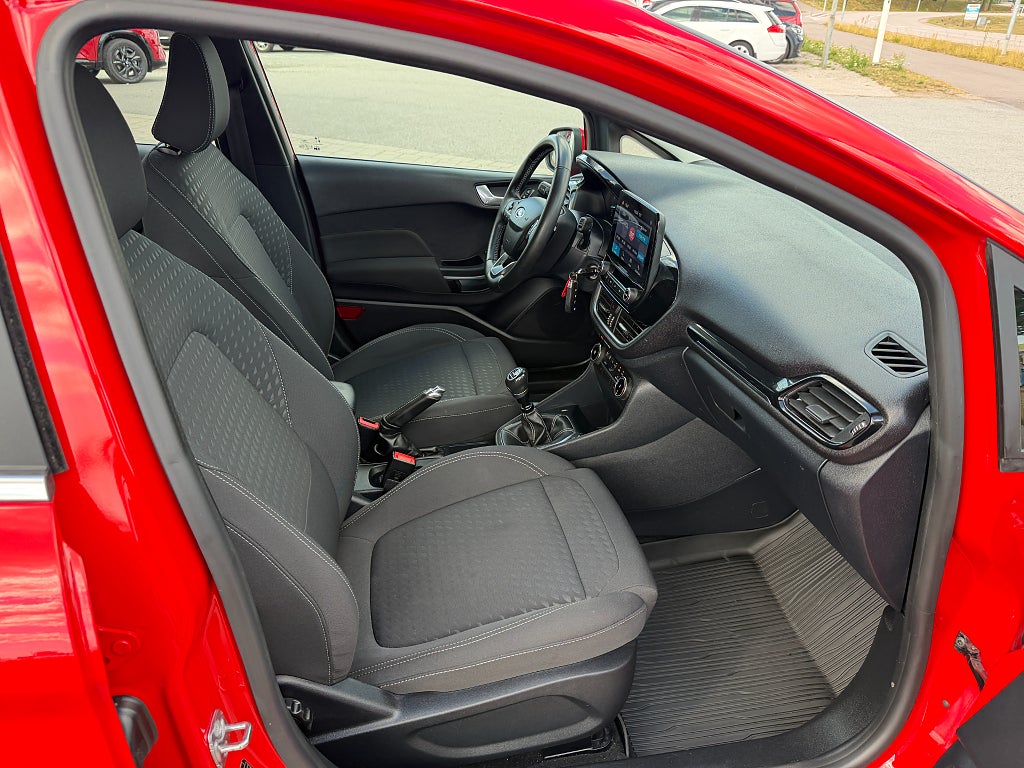 Ford Fiesta 1.0 EcoBoost Titanium
