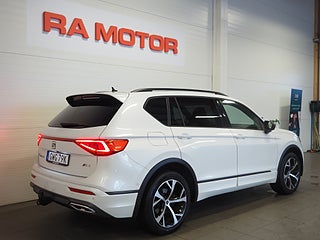 SUV Seat Tarraco 5 av 27
