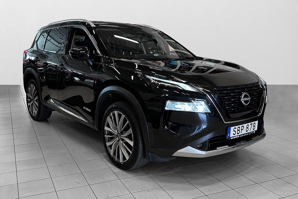Nissan X-Trail 2024 - miniatyr 6