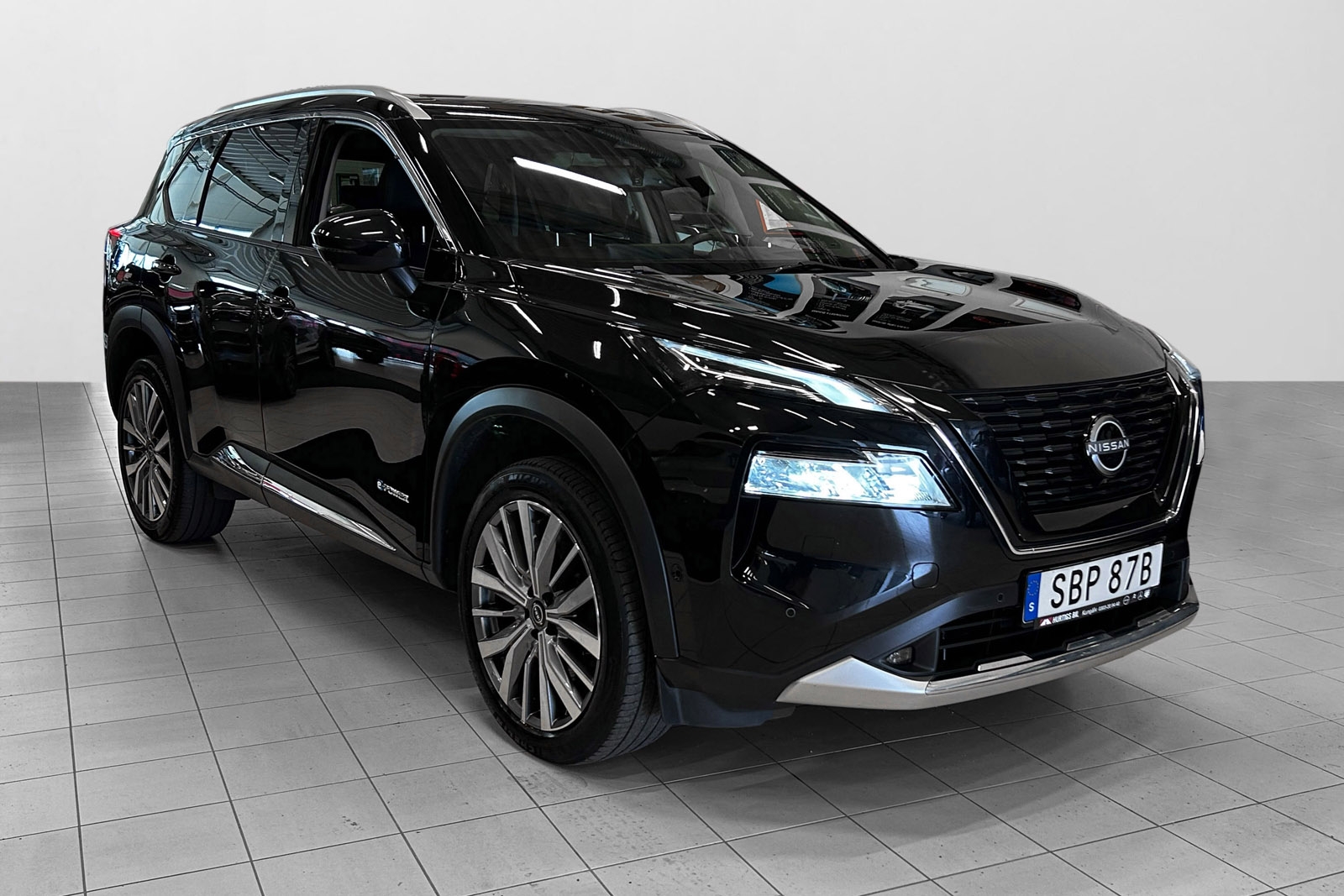Nissan X-Trail 2024, bild 6/10