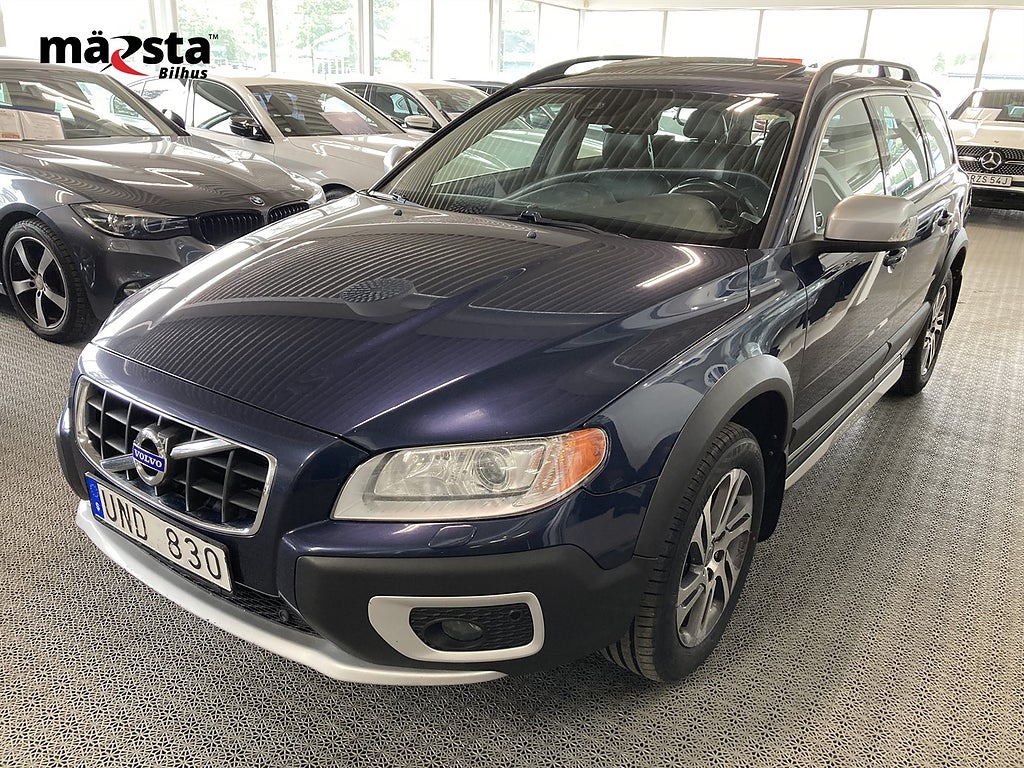 Volvo XC70 D4 AWD (163hk) Momentum