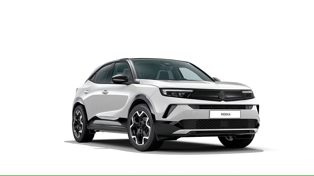 Opel Mokka Facelift GS 130hk Automat *Privatleasing 12 mån*