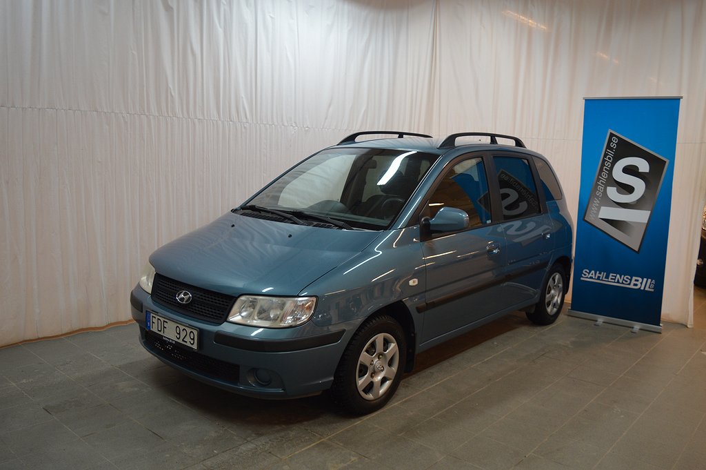 Hyundai Matrix 1.8 Euro 4