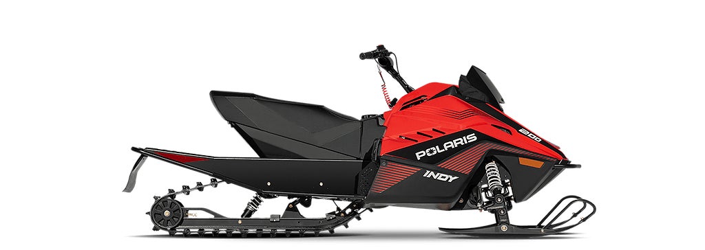 Polaris Indy 200 barnskoter NYHET -27 