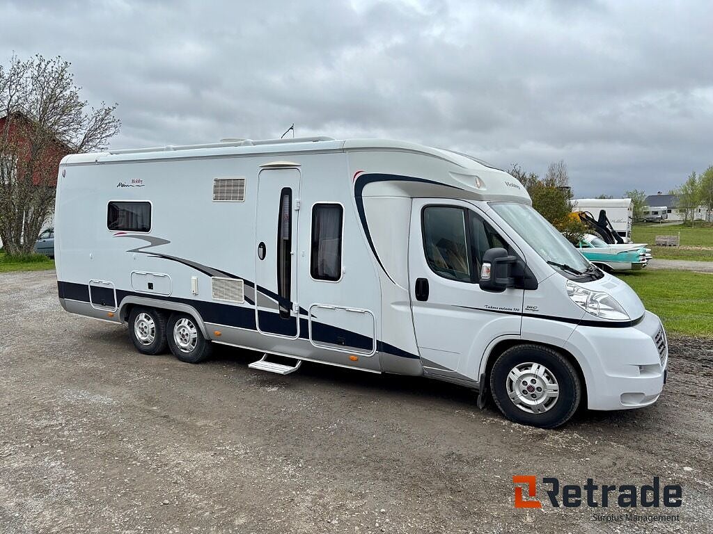 Hobby HOBBY F4 D 750 ELC 