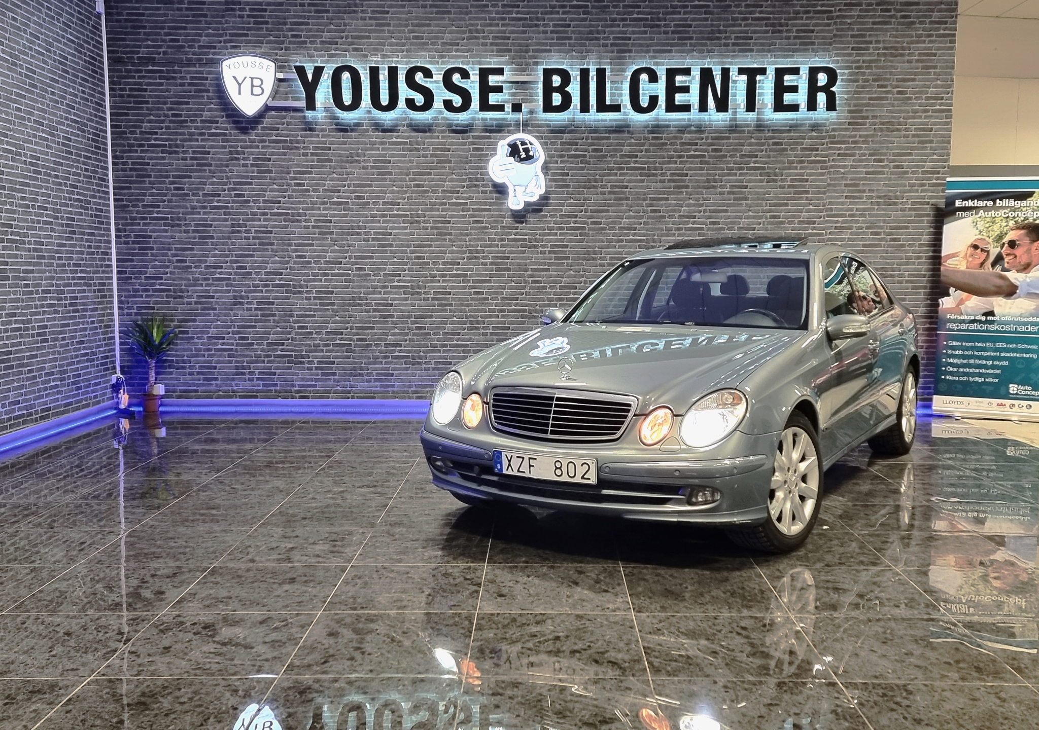 Mercedes-Benz E