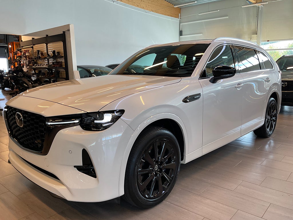 Mazda CX-80 PHEV 327 hk AWD Homura Plus 7-Sitsig