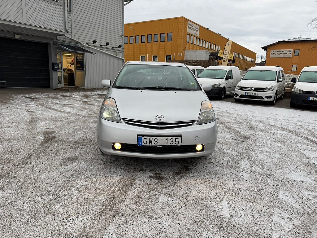Toyota Prius 1.5 VVT-i + 3CM CVT Euro 4 NY BES 