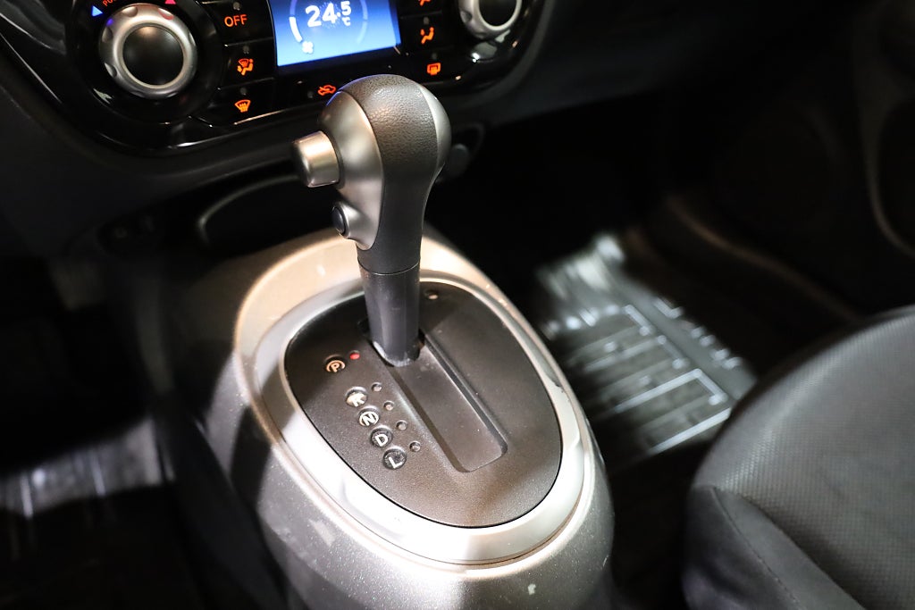 Nissan Juke 1.6 XTRONIC 117HK Aut Blåtand 6300Mil Nyservad 2013