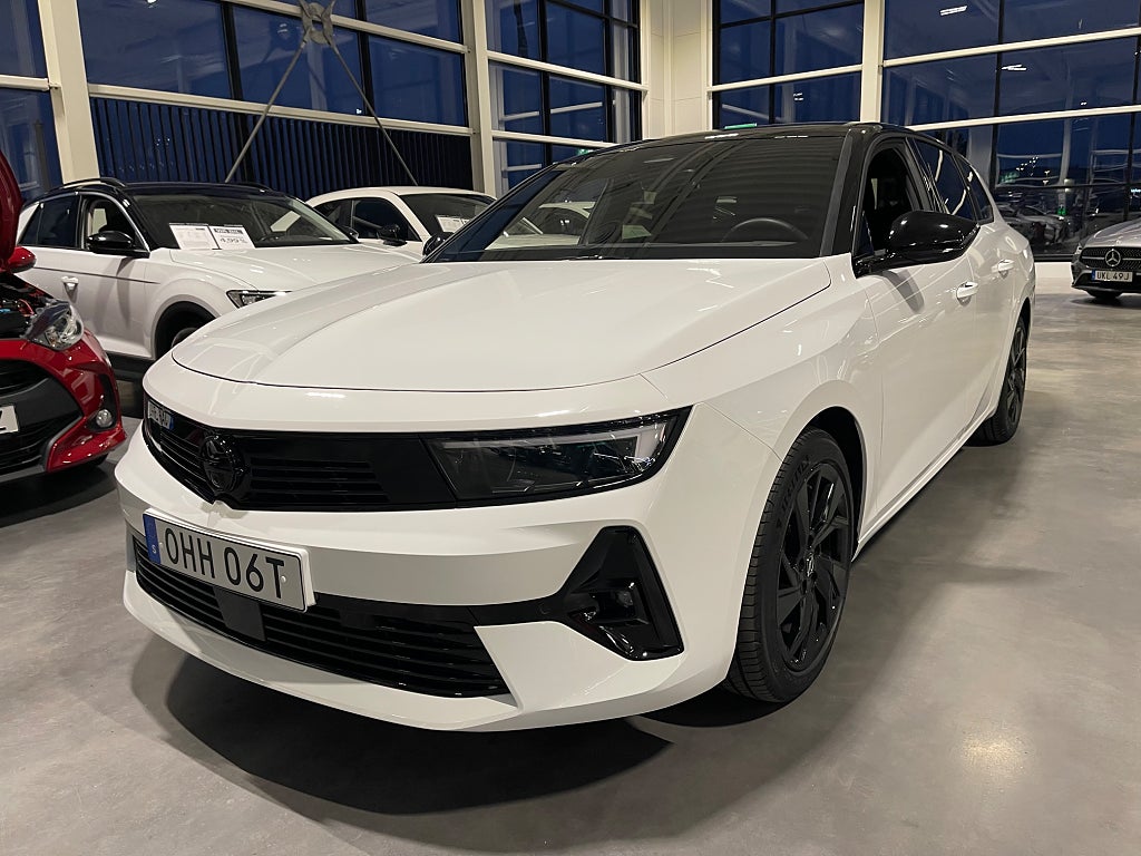 Opel Astra Sports Tourer 1.2 Turbo 130 | GS | Aut | 360 Kamera 